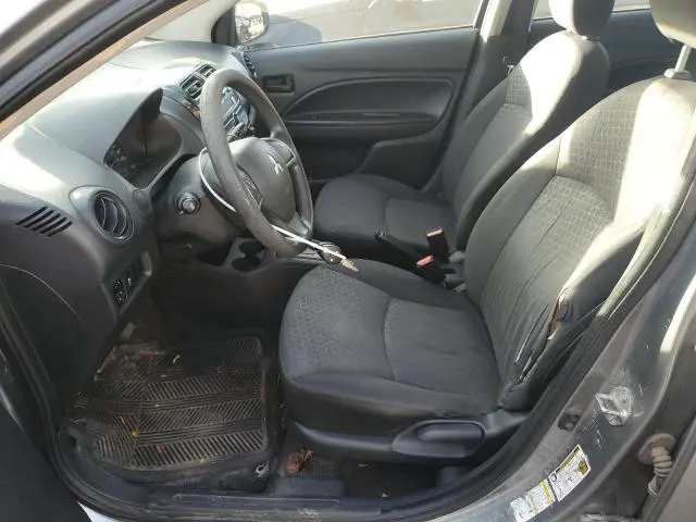 2015 MITSUBISHI MIRAGE DE
