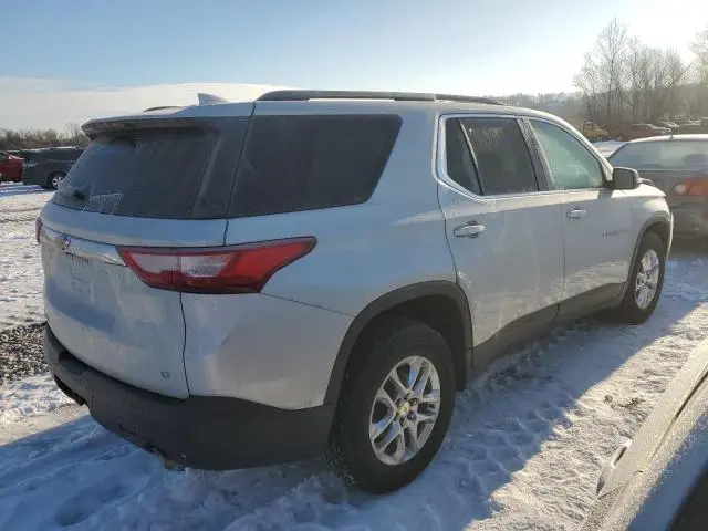 2021 CHEVROLET TRAVERSE LT