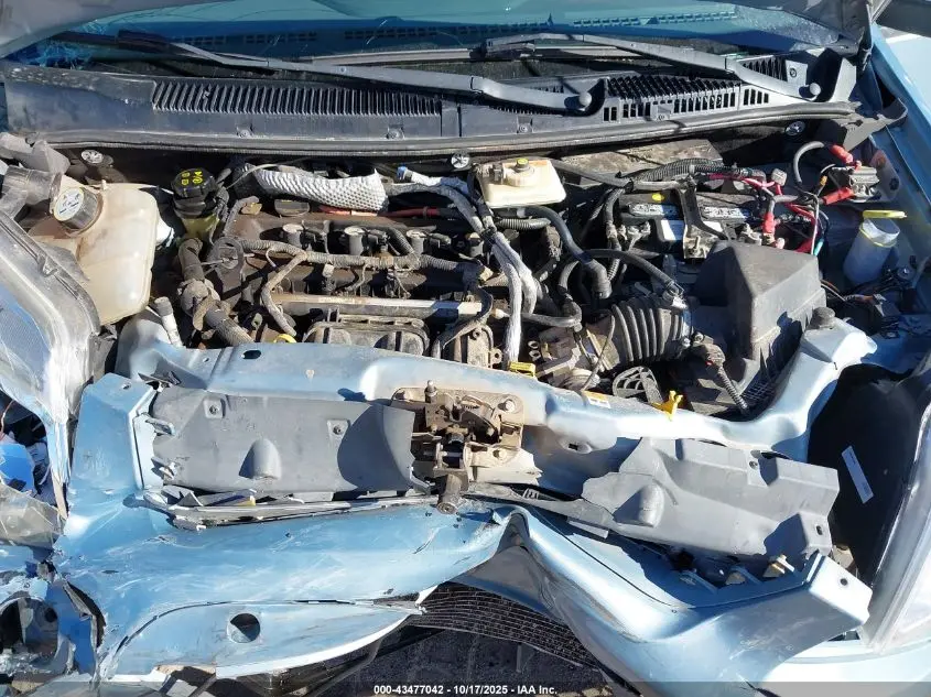 2013 FORD TRANSIT CONNECT XLT