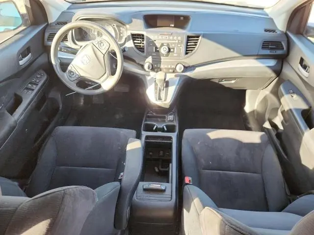 2012 HONDA CR-V LX  