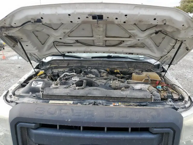 2015 FORD F250 SUPER DUTY  
