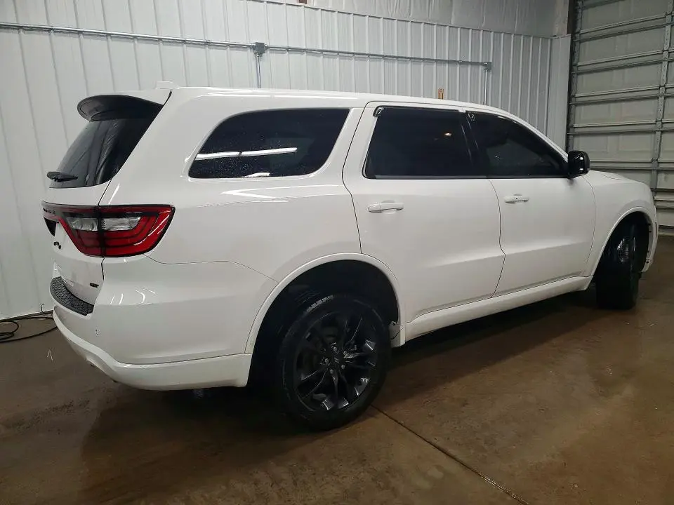 2021 DODGE DURANGO GT  