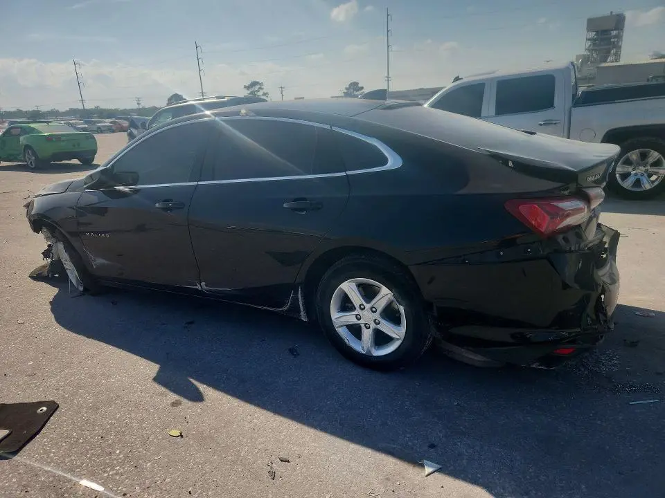 2022 CHEVROLET MALIBU LT  