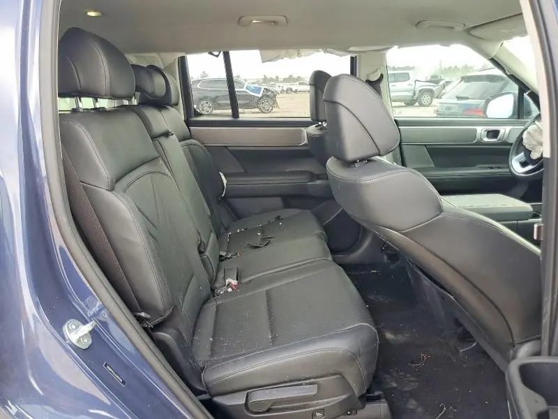 2025 HYUNDAI SANTA FE SEL  