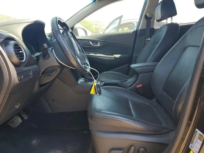 2018 HYUNDAI KONA LIMITED  