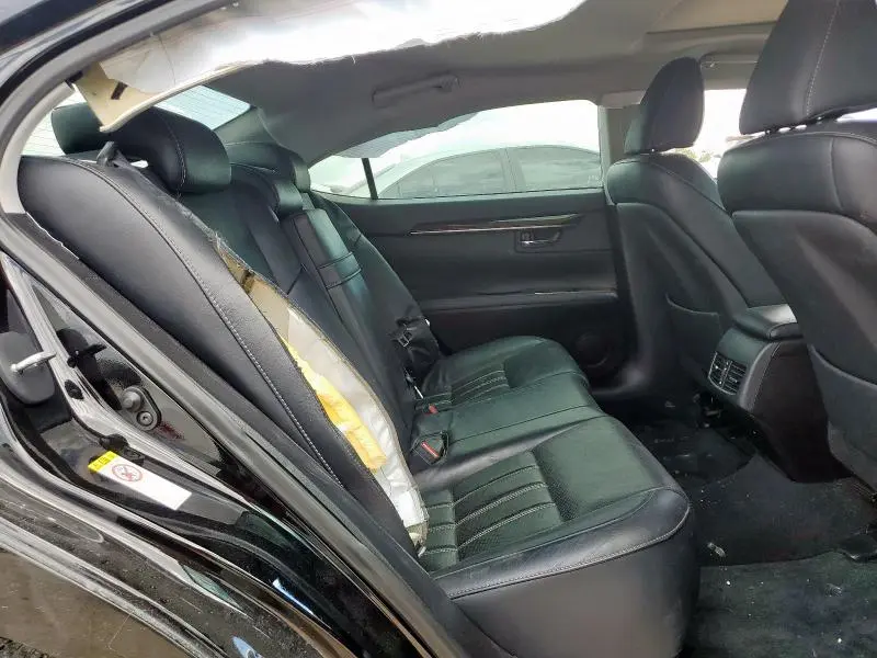 2017 LEXUS ES 350  