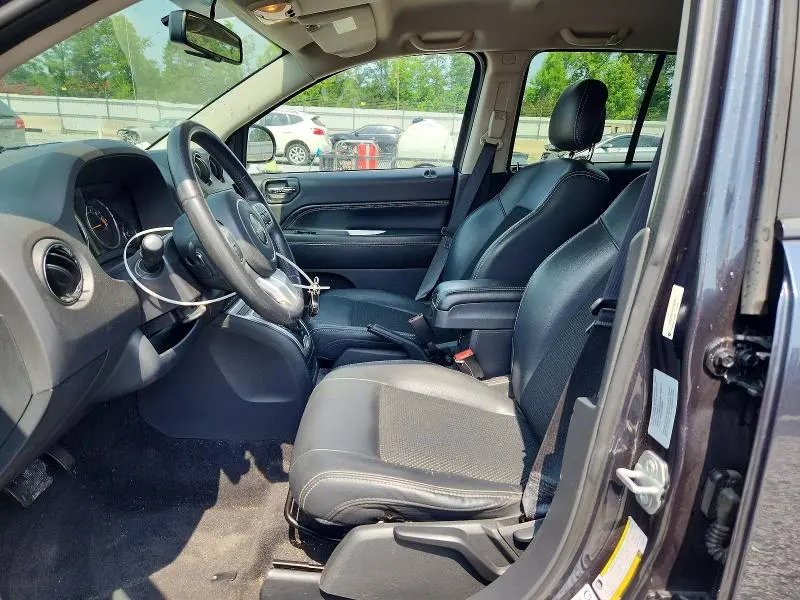 2015 JEEP COMPASS LATITUDE  