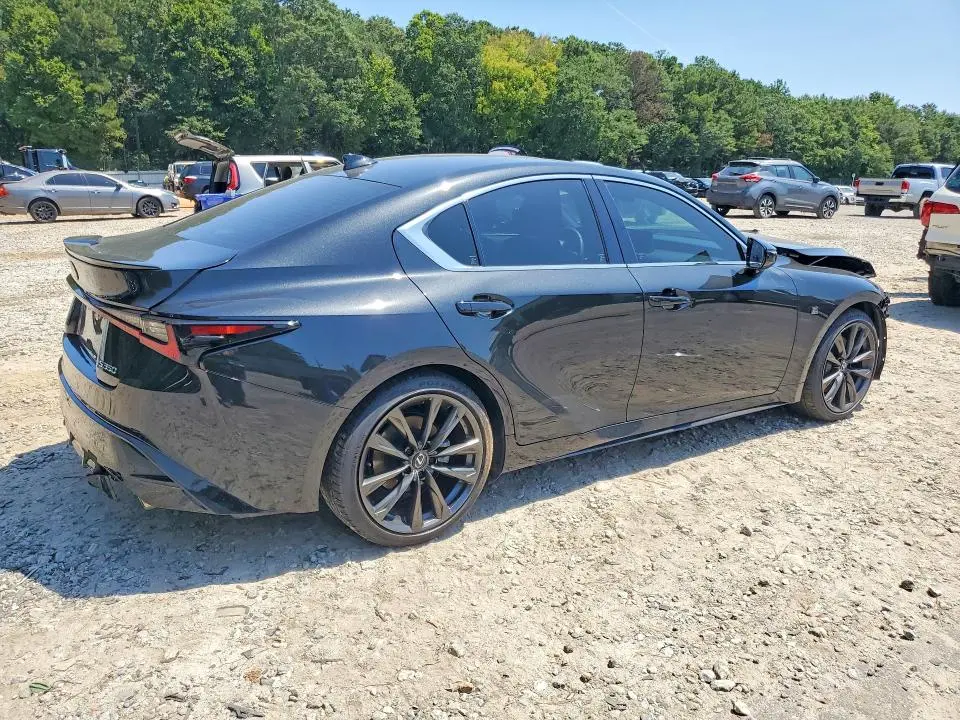 2024 LEXUS IS 350 F SPORT DESIGN  