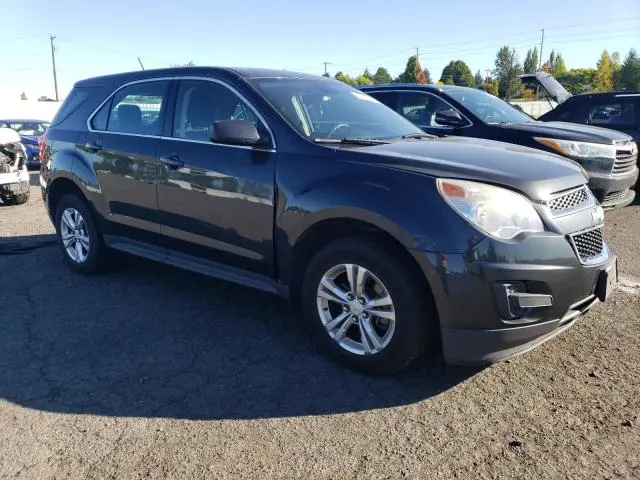 2013 CHEVROLET EQUINOX LS  