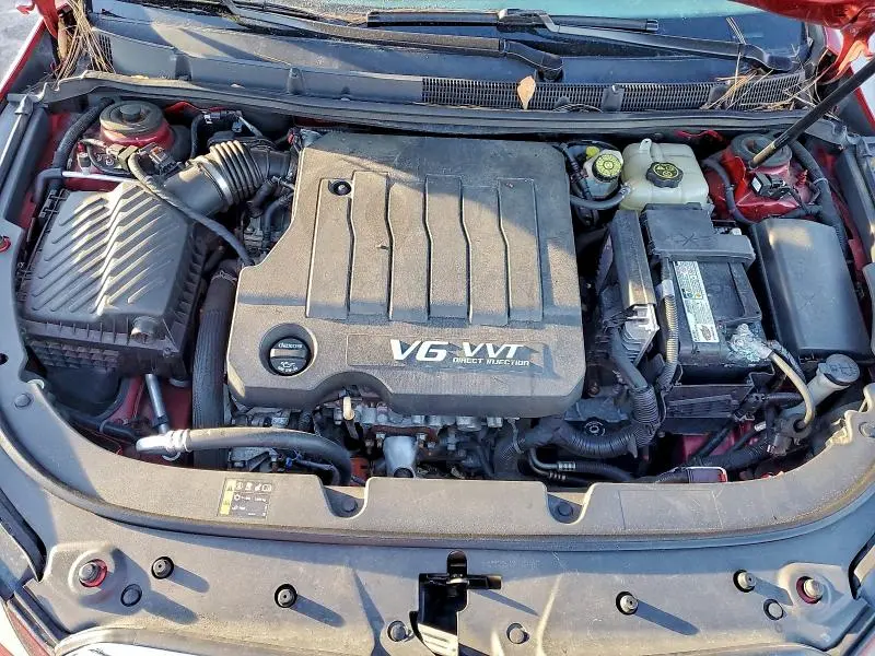 2014 BUICK LACROSSE PREMIUM  