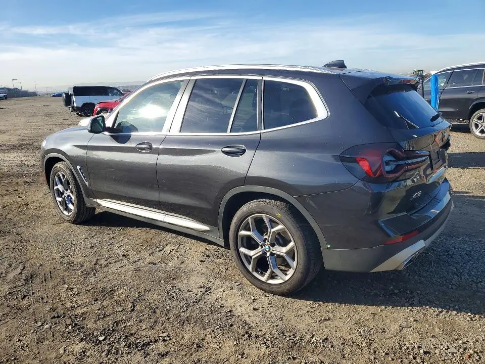 2024 BMW X3 XDRIVE30I  