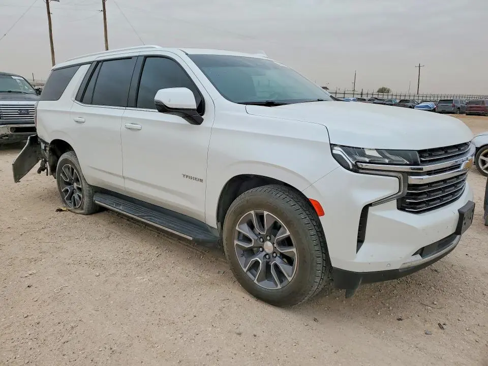 2023 CHEVROLET TAHOE C1500 LT  