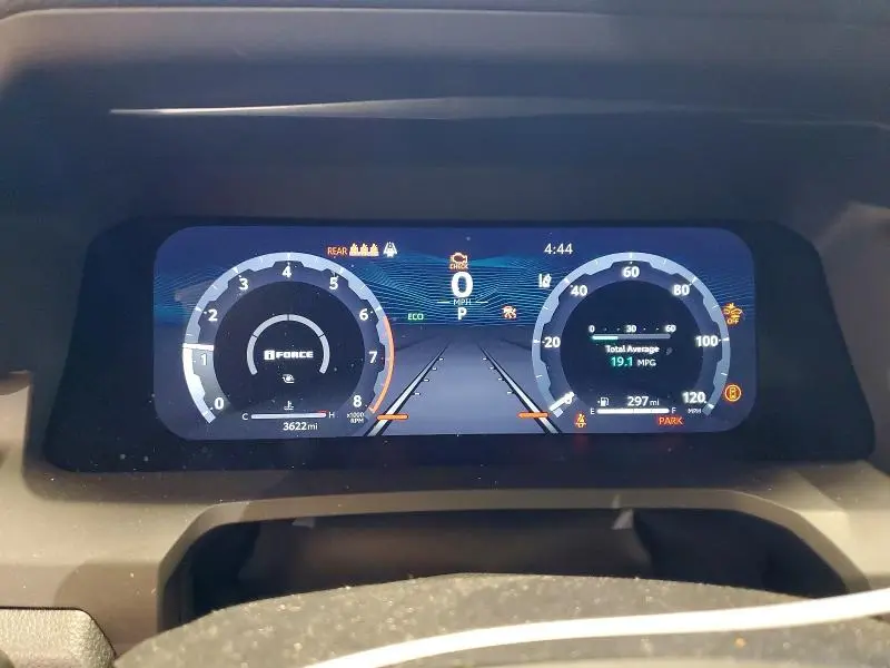 2026 TOYOTA TACOMA DOUBLE CAB  