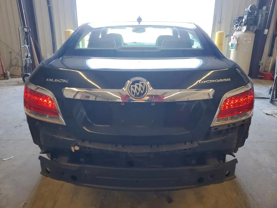 2012 BUICK LACROSSE TOURING  