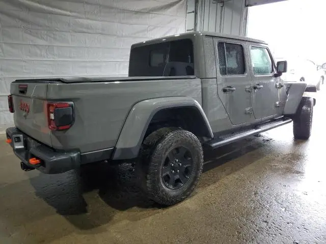 2022 JEEP GLADIATOR MOJAVE  