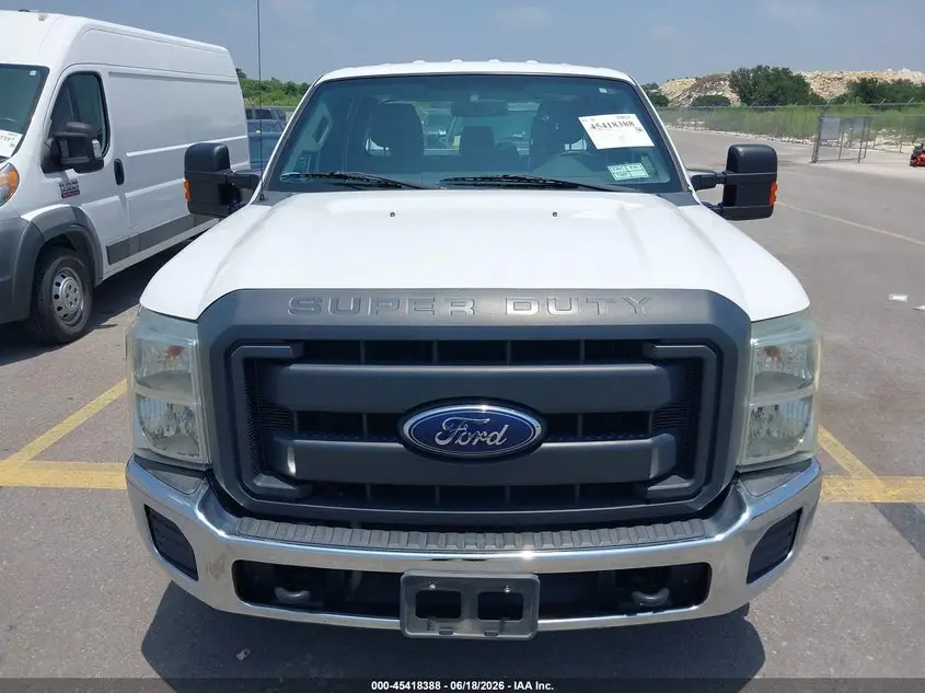 2016 FORD F-250 XL/XLT