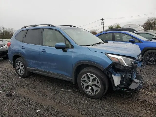 2024 SUBARU FORESTER PREMIUM
