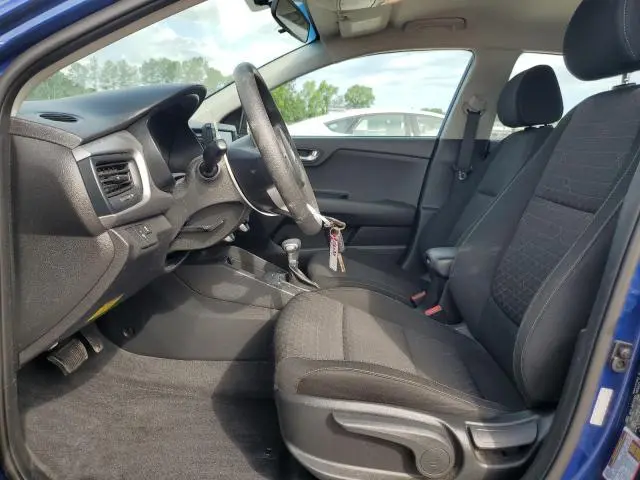 2020 KIA RIO LX  