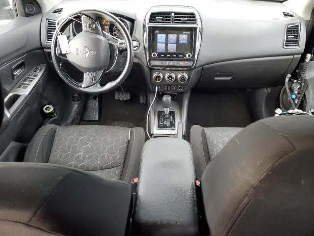 2021 MITSUBISHI OUTLANDER SPORT ES