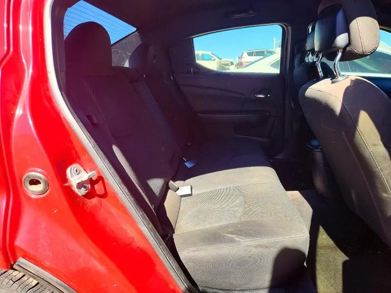 2013 DODGE AVENGER SE  
