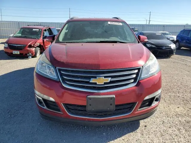 2013 CHEVROLET TRAVERSE LT  