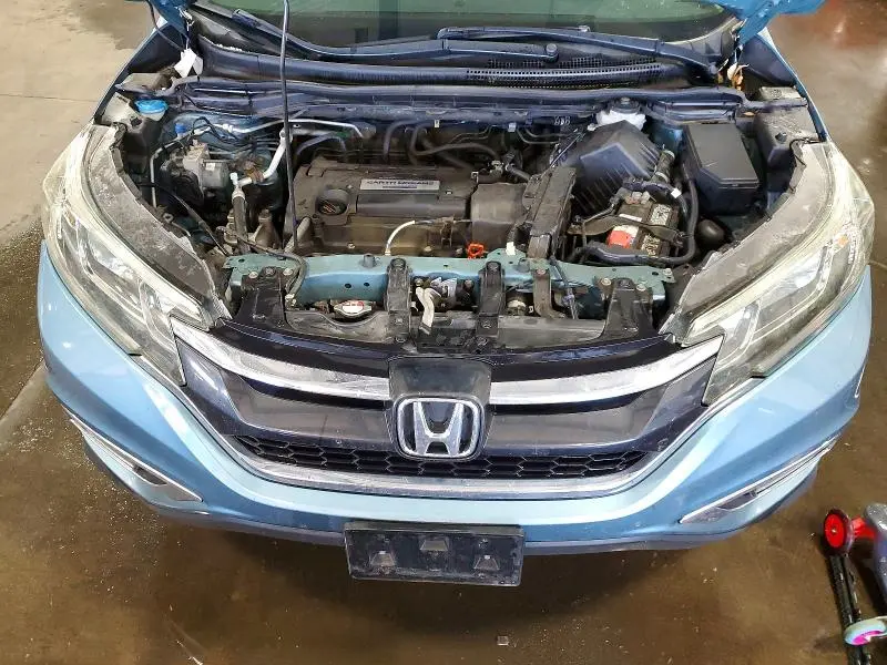 2015 HONDA CR-V EXL  