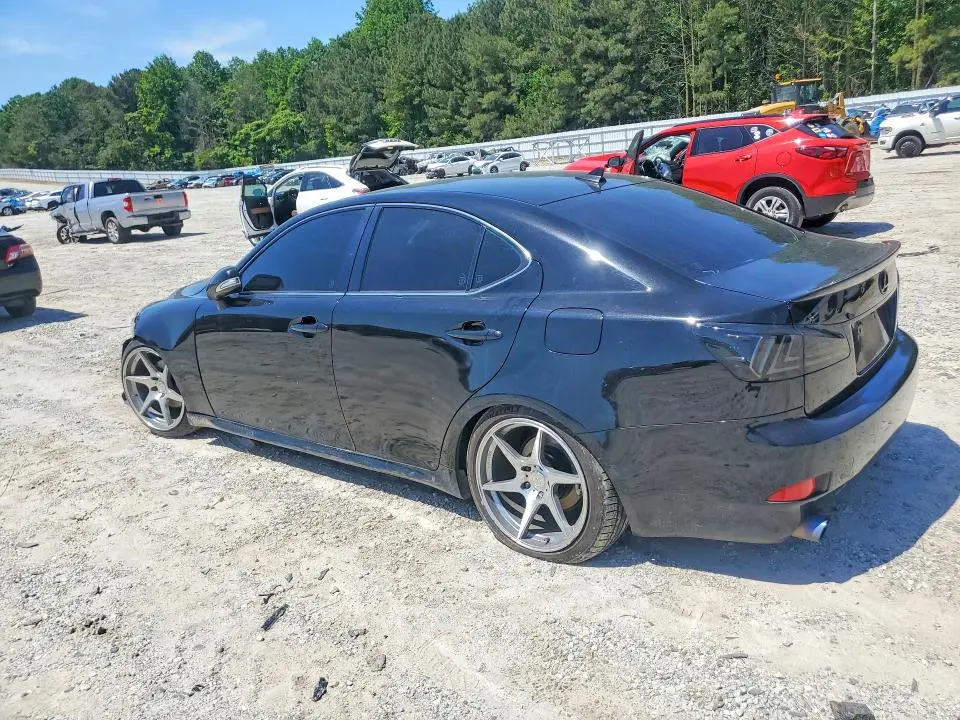 2011 LEXUS IS 250  