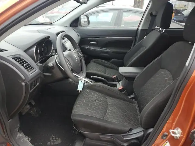2022 MITSUBISHI OUTLANDER SPORT ES  