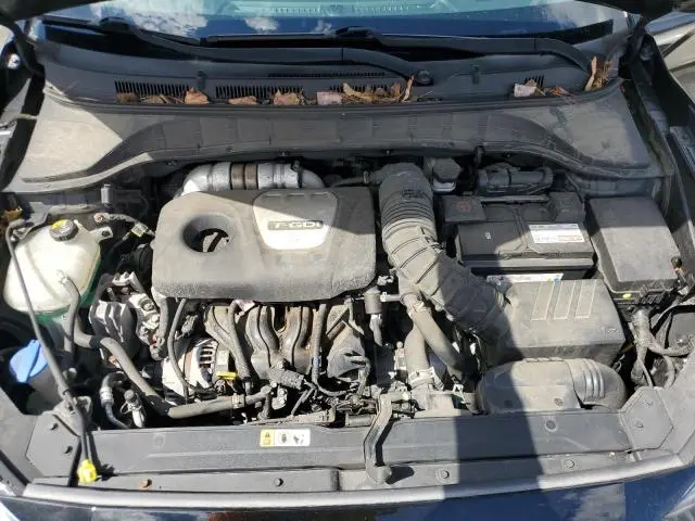 2018 HYUNDAI KONA LIMITED  