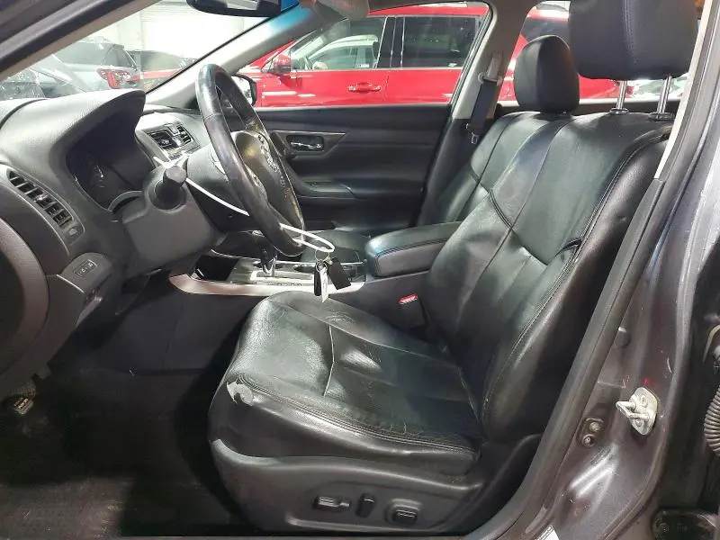 2015 NISSAN ALTIMA 2.5 SL  