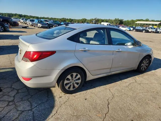 2015 HYUNDAI ACCENT GLS  