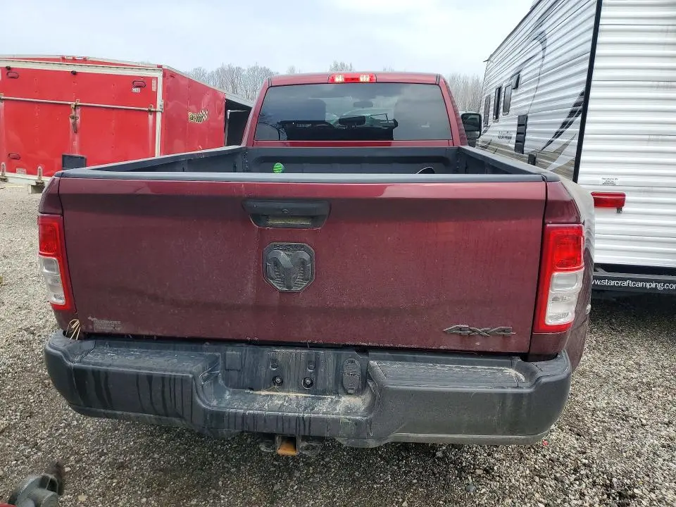 2024 RAM 3500 TRADESMAN  
