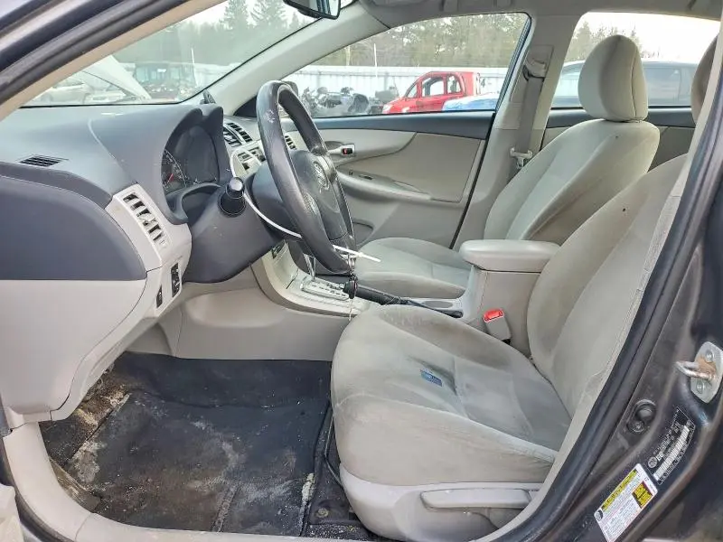 2013 TOYOTA COROLLA L  