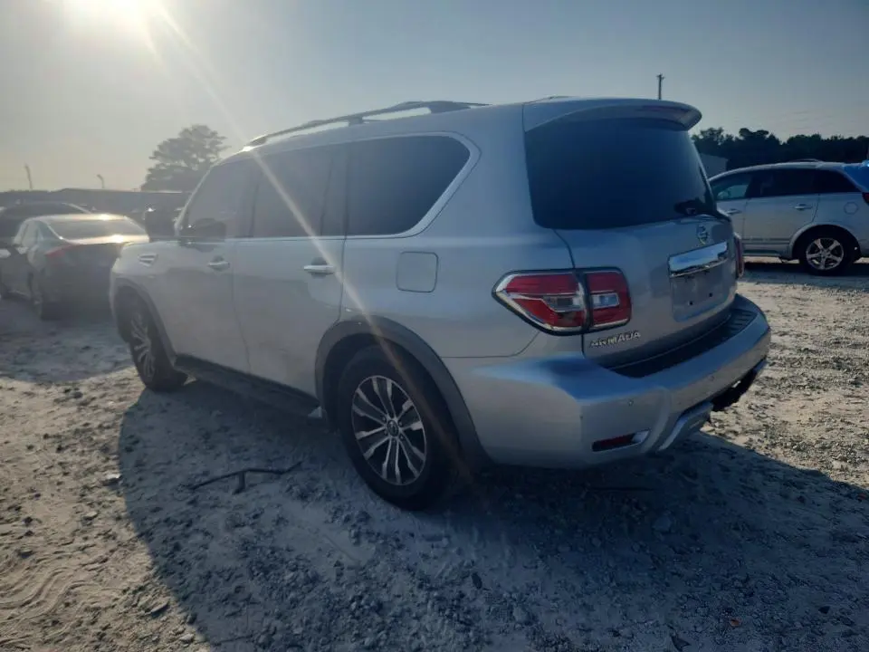 2018 NISSAN ARMADA SL  