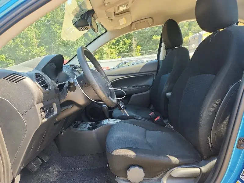 2024 MITSUBISHI MIRAGE G4 ES  