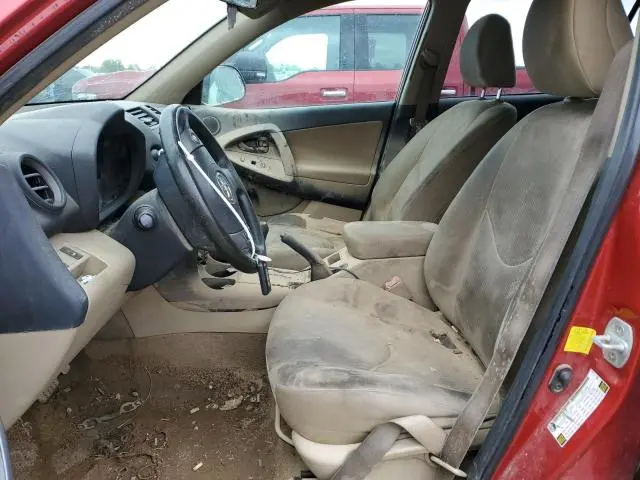 2012 TOYOTA RAV4   