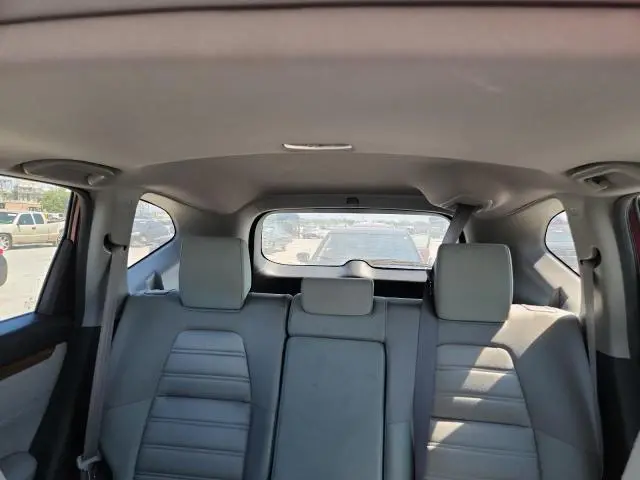 2018 HONDA CR-V EX  
