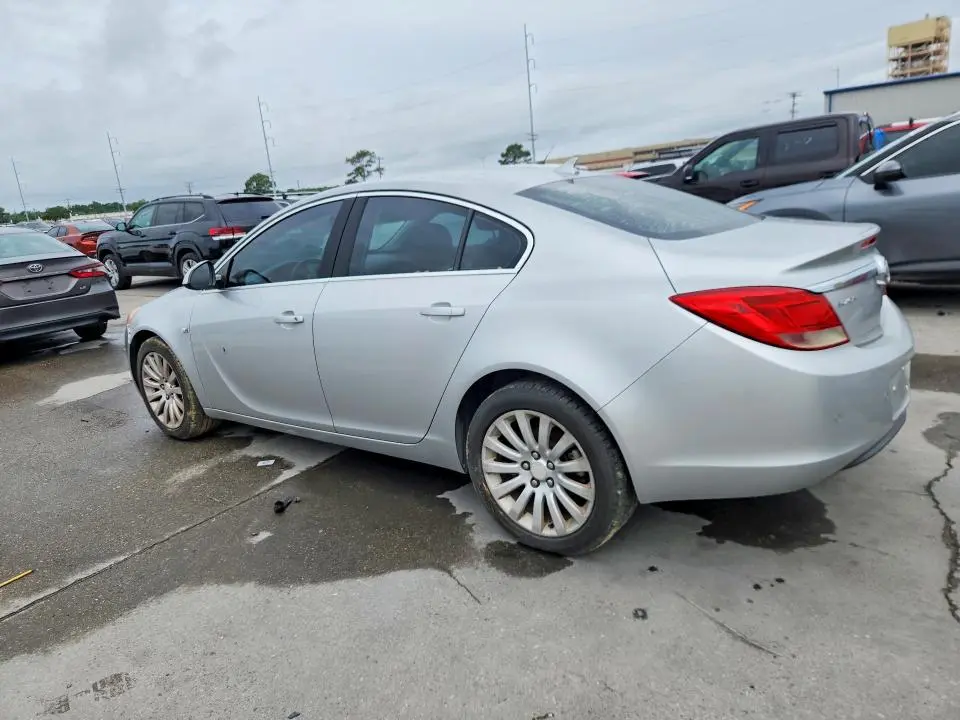 2011 BUICK REGAL CXL  