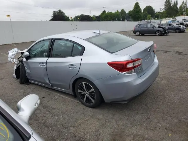 2022 SUBARU IMPREZA PREMIUM  