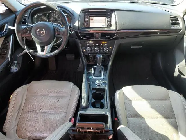 2015 MAZDA 6 GRAND TOURING  