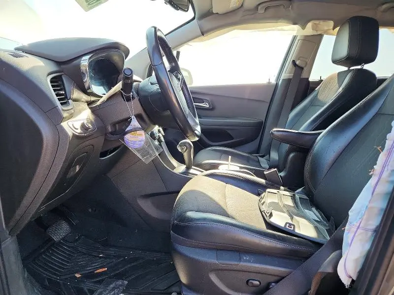2020 CHEVROLET TRAX 1LT  
