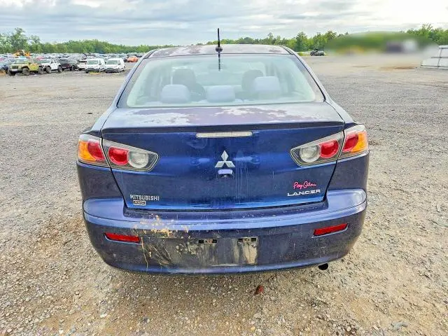 2014 MITSUBISHI LANCER SE  