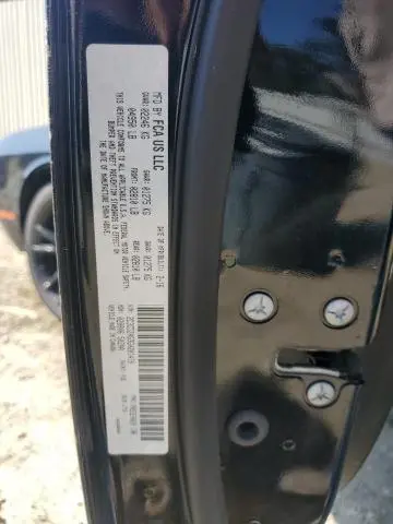 2016 DODGE CHALLENGER SXT  