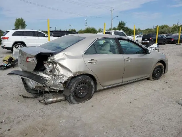 2013 TOYOTA CAMRY L