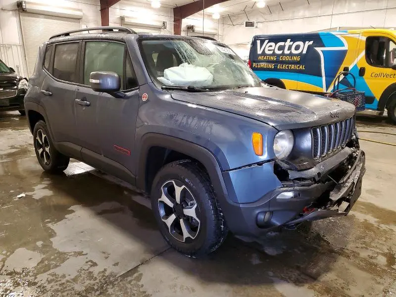 2020 JEEP RENEGADE TRAILHAWK  