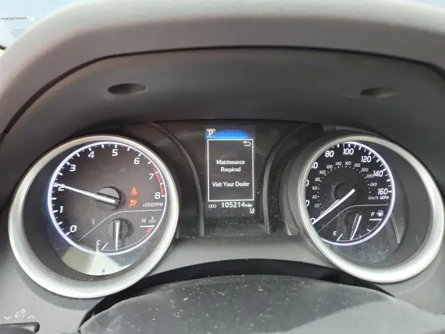 2023 TOYOTA CAMRY LE  