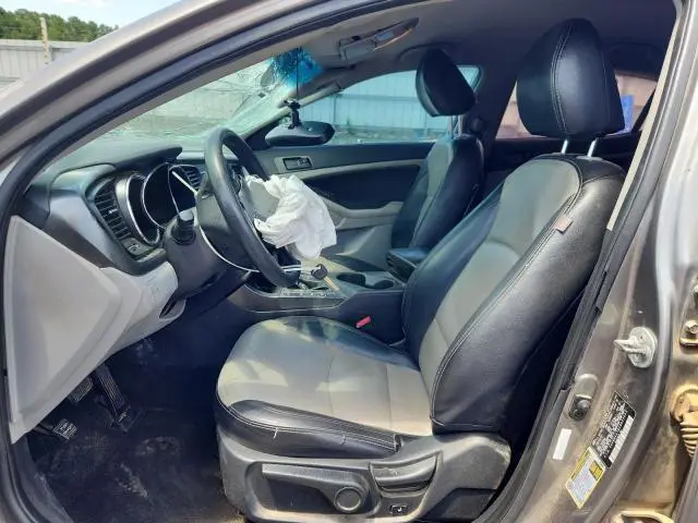 2012 KIA OPTIMA LX  