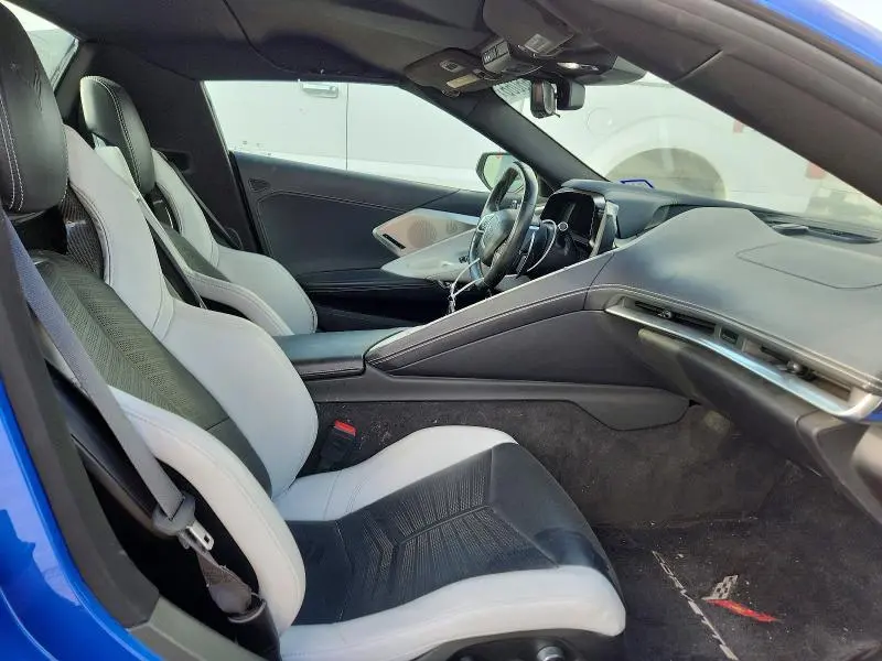 2023 CHEVROLET CORVETTE STINGRAY 2LT  