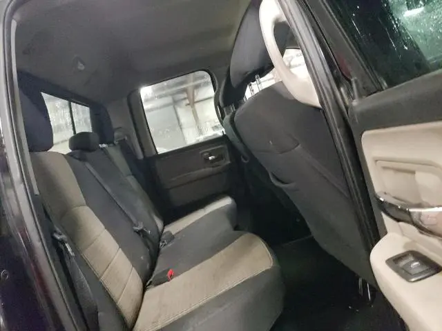 2012 DODGE RAM 1500 SLT  