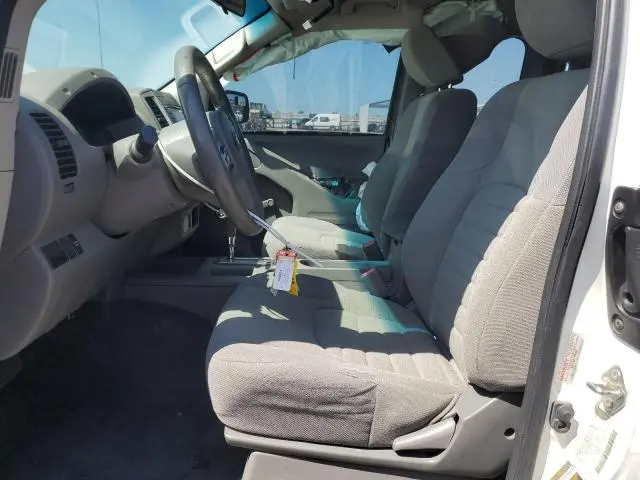 2018 NISSAN FRONTIER S  